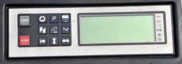 HOFMANN Geodyna 6300 2P Reifenwuchtmaschine Auswuchtmaschine Powerclamp Wuchte