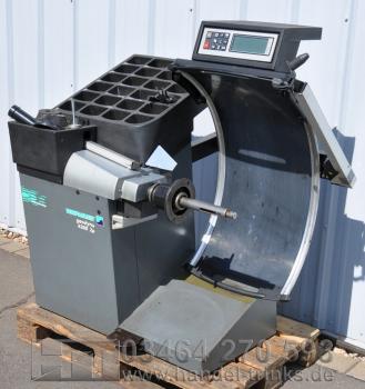 HOFMANN Geodyna 6300 -2P Auswuchtmaschine Powerclamp Wuchte Reifenwuchtmaschine