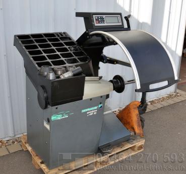 HOFMANN Geodyna 6300 -2P Auswuchtmaschine Powerclamp Wuchte Reifenwuchtmaschine