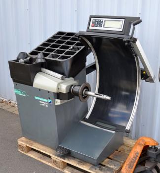 Preview: HOFMANN Geodyna 6300 -2P Auswuchtmaschine Powerclamp Wuchte Reifenwuchtmaschine
