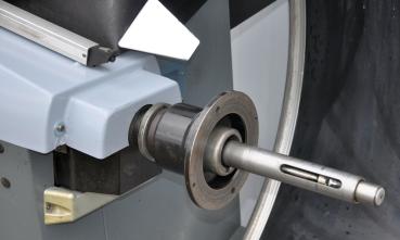 Preview: HOFMANN Geodyna 6300 P Auswuchtmaschine Reifenwuchtmaschine Powerclamp Wuchte