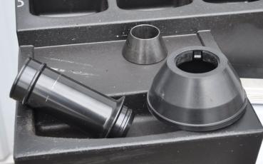 HOFMANN Geodyna 6300 P Auswuchtmaschine Reifenwuchtmaschine Powerclamp Wuchte