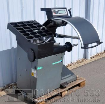 HOFMANN Geodyna 6300 P Auswuchtmaschine Reifenwuchtmaschine Powerclamp Wuchte