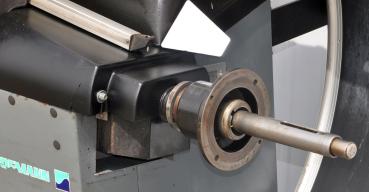 HOFMANN Geodyna 6300 P Auswuchtmaschine Reifenwuchtmaschine Powerclamp Wuchte
