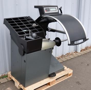 Preview: HOFMANN Geodyna 6300 P Auswuchtmaschine Reifenwuchtmaschine Powerclamp Wuchte