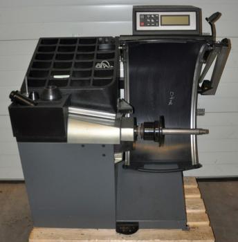 Preview: HOFMANN Geodyna 6300 P Auswuchtmaschine Reifenwuchtmaschine Powerclamp Wuchte