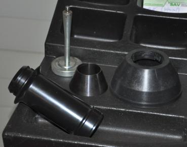 HOFMANN Geodyna 6300 P Auswuchtmaschine Reifenwuchtmaschine Powerclamp Wuchte