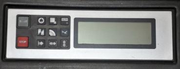 HOFMANN Geodyna 6300 P Auswuchtmaschine Reifenwuchtmaschine Powerclamp Wuchte