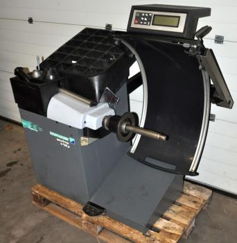 Preview: Reifenwuchtmaschine HOFMANN Geodyna 6300 P Auswuchtmaschine Powerclamp Wuchte