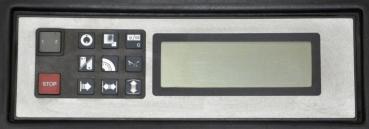 Reifenwuchtmaschine HOFMANN Geodyna 6300 P Auswuchtmaschine Powerclamp Wuchte