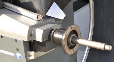 Preview: HOFMANN Geodyna 6300 P Auswuchtmaschine Reifenwuchtmaschine Powerclamp Wuchte