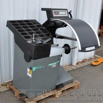 HOFMANN Geodyna 6300 P Auswuchtmaschine Reifenwuchtmaschine Powerclamp Wuchte