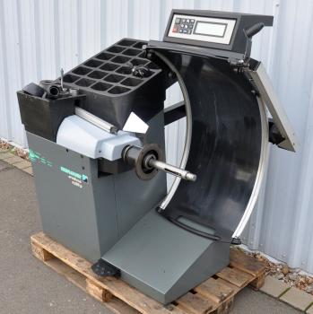 Preview: HOFMANN Geodyna 6300 P Auswuchtmaschine Reifenwuchtmaschine Powerclamp Wuchte