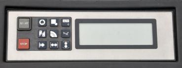 HOFMANN Geodyna 6300 P Auswuchtmaschine Reifenwuchtmaschine Powerclamp Wuchte