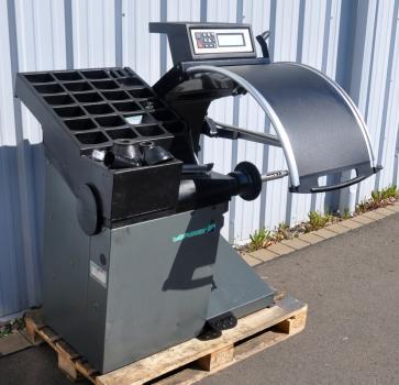 HOFMANN Geodyna 6300 P Reifenwuchtmaschine Wuchtmaschine Auswuchtmasche Wuchte