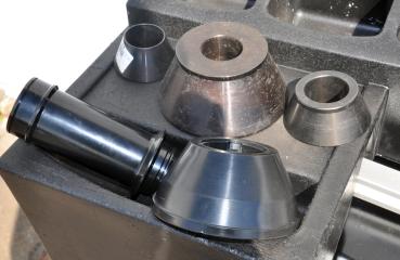 HOFMANN Geodyna 6300 P Reifenwuchtmaschine Wuchtmaschine Auswuchtmasche Wuchte