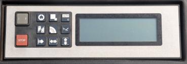 HOFMANN Geodyna 6300 P Reifenwuchtmaschine Wuchtmaschine Auswuchtmasche Wuchte