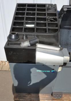 HOFMANN Geodyna 6300 P Auswuchtmaschine Reifenwuchtmaschine Powerclamp Wuchte