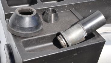 HOFMANN Geodyna 6300 P Auswuchtmaschine Reifenwuchtmaschine Powerclamp Wuchte