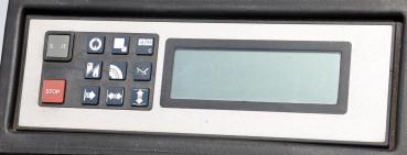 HOFMANN Geodyna 6300 P Auswuchtmaschine Reifenwuchtmaschine Powerclamp Wuchte