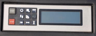 Reifenwuchtmaschine HOFMANN Geodyna 6300 P Auswuchtmaschine Powerclamp Wuchte