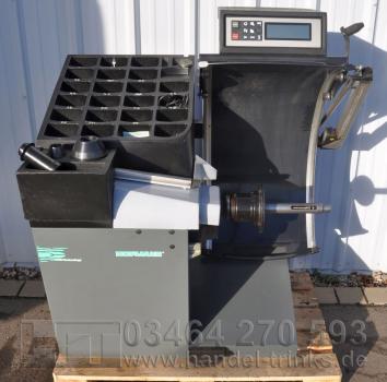 HOFMANN Geodyna 6300 P Auswuchtmaschine Reifenwuchtmaschine Powerclamp Wuchte