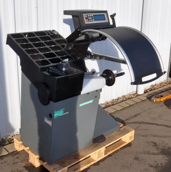Preview: HOFMANN Geodyna 6300 P Auswuchtmaschine Reifenwuchtmaschine Powerclamp Wuchte