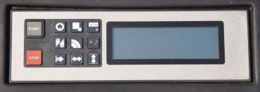 HOFMANN Geodyna 6300 P Auswuchtmaschine Reifenwuchtmaschine Powerclamp Wuchte