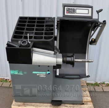 HOFMANN Geodyna 6300 P Auswuchtmaschine Reifenwuchtmaschine Powerclamp Wuchte
