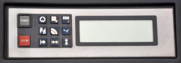 HOFMANN Geodyna 6300 P Auswuchtmaschine Reifenwuchtmaschine Powerclamp Wuchte