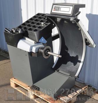 HOFMANN Geodyna 6300 P Auswuchtmaschine Reifenwuchtmaschine Powerclamp Wuchte
