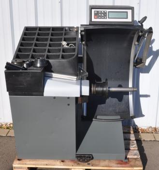 Preview: HOFMANN Geodyna 6300 P Auswuchtmaschine Reifenwuchtmaschine Powerclamp Wuchte