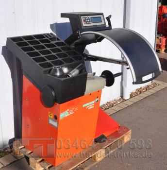 Reifenwuchtmaschine HOFMANN Geodyna 6300 P Auswuchtmaschine Powerclamp Wuchte