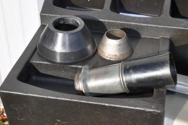 Reifenwuchtmaschine HOFMANN Geodyna 6300 P Auswuchtmaschine Powerclamp Wuchte