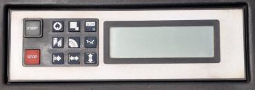 Reifenwuchtmaschine HOFMANN Geodyna 6300 P Auswuchtmaschine Powerclamp Wuchte