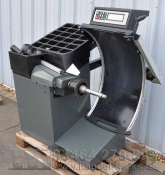 HOFMANN Geodyna 6300 P Auswuchtmaschine Reifenwuchtmaschine Powerclamp Wuchte