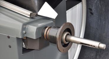 Preview: HOFMANN Geodyna 6300 P Auswuchtmaschine Reifenwuchtmaschine Powerclamp Wuchte