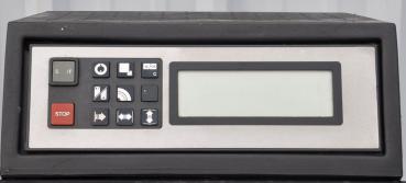 HOFMANN Geodyna 6300 P Auswuchtmaschine Reifenwuchtmaschine Powerclamp Wuchte