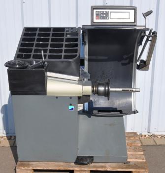 Preview: HOFMANN Geodyna 6300 P Auswuchtmaschine Reifenwuchtmaschine Powerclamp Wuchte