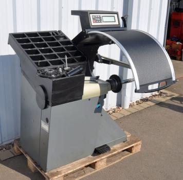 Preview: HOFMANN Geodyna 6300 P Auswuchtmaschine Reifenwuchtmaschine Powerclamp Wuchte