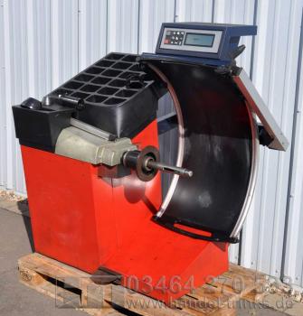 HOFMANN Geodyna 6300 P Reifenwuchtmaschine Wuchtmaschine Auswuchtmasche Wuchte