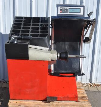 HOFMANN Geodyna 6300 P Reifenwuchtmaschine Wuchtmaschine Auswuchtmasche Wuchte