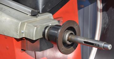 HOFMANN Geodyna 6300 P Reifenwuchtmaschine Wuchtmaschine Auswuchtmasche Wuchte