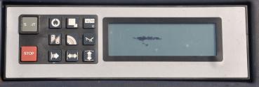 HOFMANN Geodyna 6300 P Reifenwuchtmaschine Wuchtmaschine Auswuchtmasche Wuchte