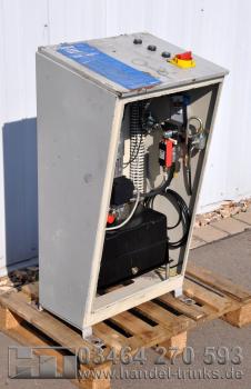 Bedienpult Zippo 8090 Scherenhebebühne hydraulische Hebebühne Hydraulikaggregat