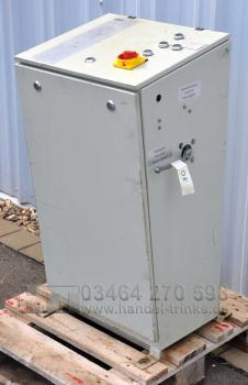 Zippo 8090 Bedienpult Scherenhebebühne hydraulische Hebebühne Hydraulikaggregat