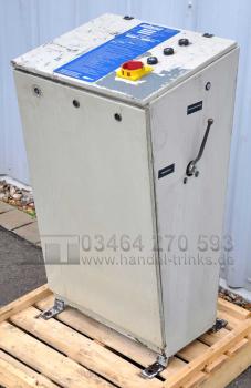 Bedienpult Zippo 8090 Scherenhebebühne hydraulische Hebebühne Hydraulikaggregat