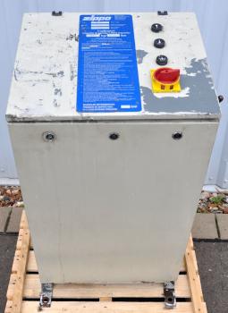 Preview: Bedienpult Zippo 8090 Scherenhebebühne hydraulische Hebebühne Hydraulikaggregat