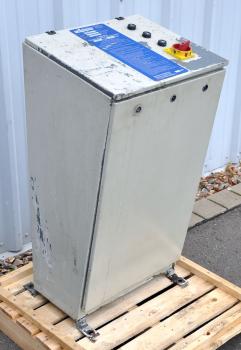 Preview: Bedienpult Zippo 8090 Scherenhebebühne hydraulische Hebebühne Hydraulikaggregat