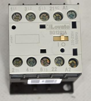 Nussbaum ATT Schütz 990841 Hebebuhnen 11BG1201A225 220V-230V BG1201A Lovato